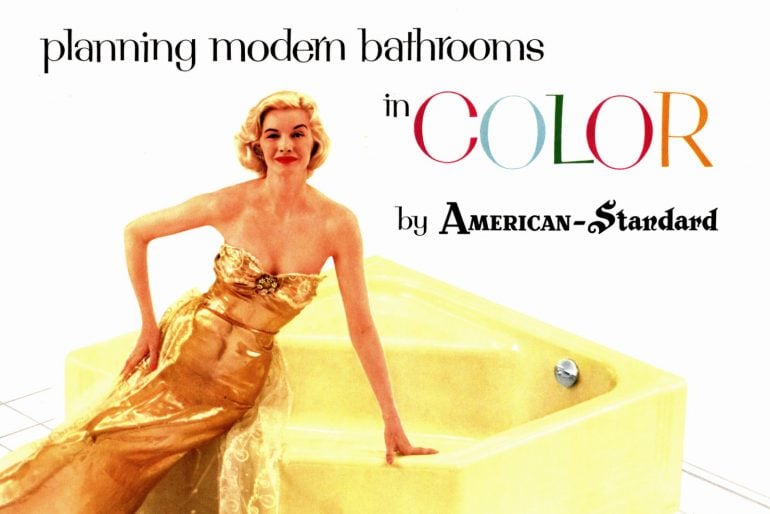 1950s bathroom decor and fixtures (2)