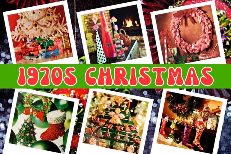 1970s Christmas memories at ClickAmericana com