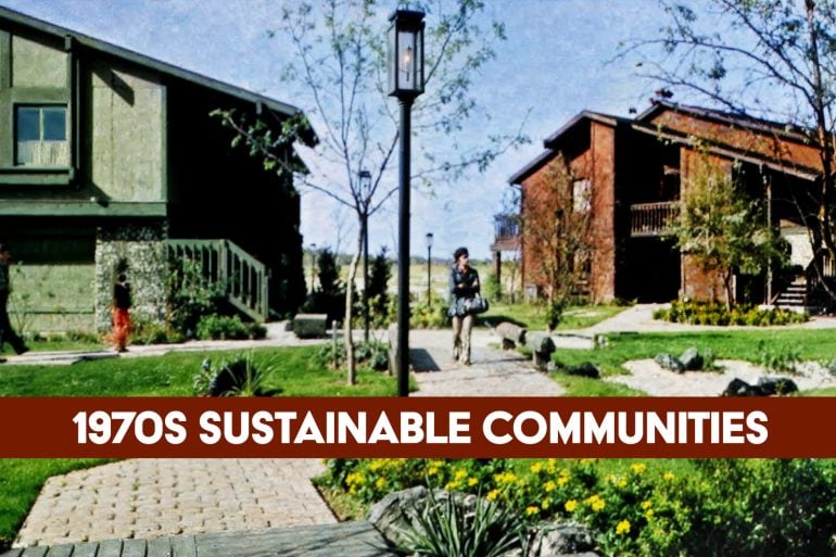 1970s sustainable neighborhoods at ClickAmericana com