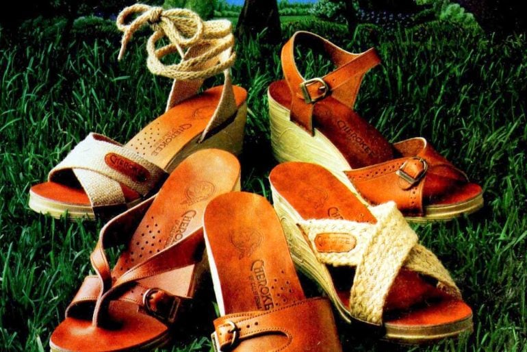 1980s Cherokee shoes