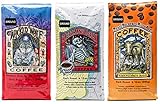 Raven's Brew Ground Variety Pack - 3 Delicious Flavors - Wicked Wolf, Three Peckered Billy Goat and...