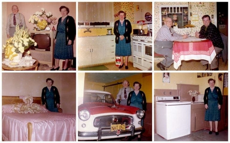 A 1950s home tour See inside a small house in San Francisco