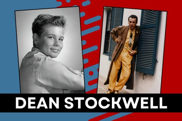 Actor Dean Stockwell history at ClickAmericana com