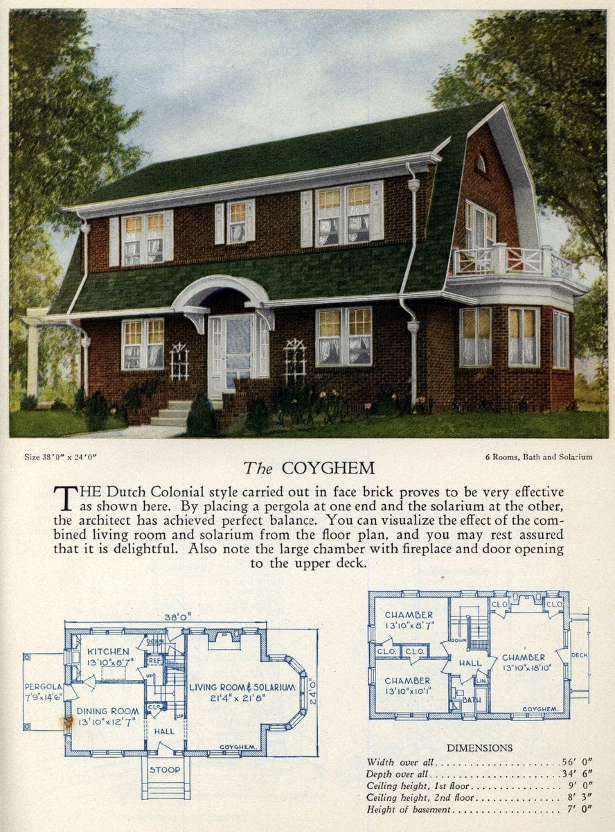 The Coyghem 3-bedroom vintage house with solarium