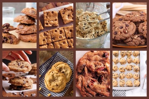 Chocolate chip cookies Your ultimate guide to the best ever vintage recipes