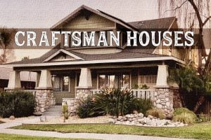 Classic Craftsman house style