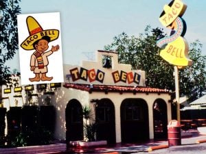 First Taco Bell store