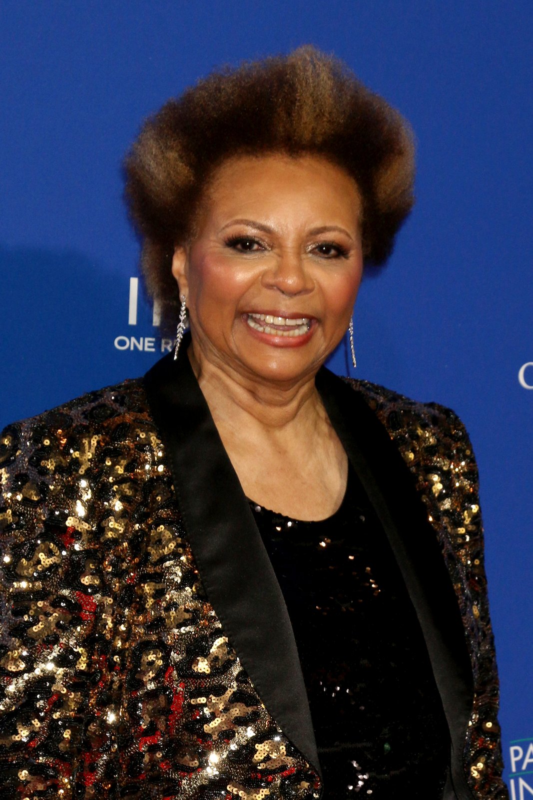 Leslie Uggams in 2024
