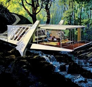 LIFE Apr 12, 1963 future house