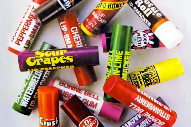 Lip Smackers from Bonne Bell - Vintage lip gloss at ClickAmericana com