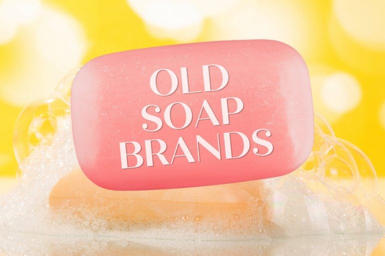 Old soap brands - Click Americana