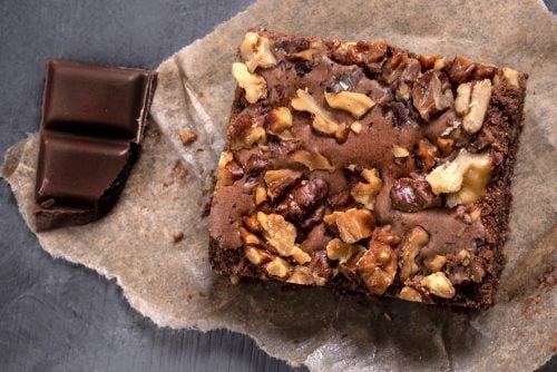 One bowl brownies recipe
