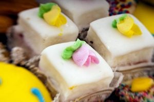 Petits fours