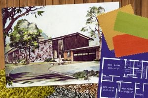 Popular 1970s house plans Ranch, contemporary, split levels and more - Click Americana