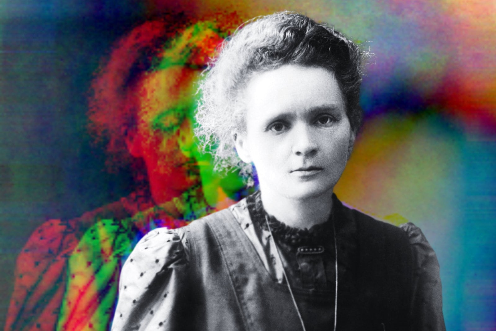 Scientist Marie Curie