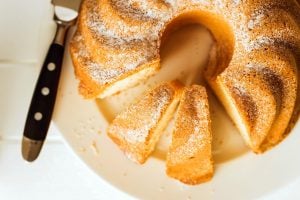 Sherry bundt cake recipe