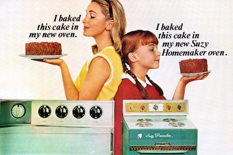 Suzy Homemaker See the vintage toy sets that started it all