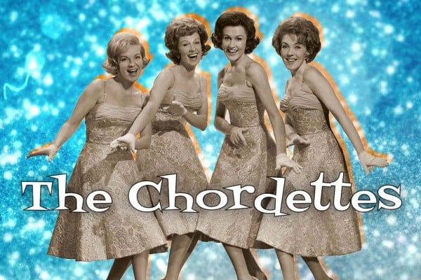 The Chordettes