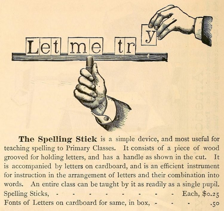 Victorian-era school supplies from 1879 (4)