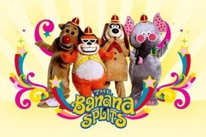 Who remembers the Banana Splits kids TV show