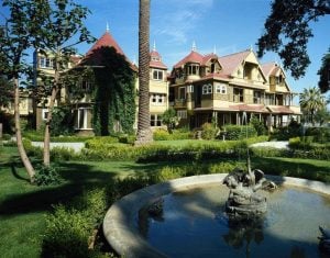 Winchester House San Jose